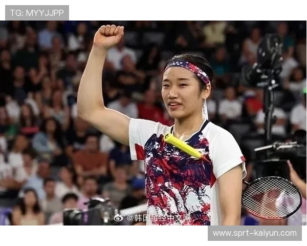 安洗莹未失一局晋级决赛，澳洲赛展现压倒性实力